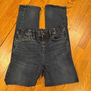 Classic Dark Blue Old Navy Jeans Sz 14 Slim